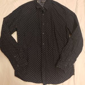 Mens button up shirt